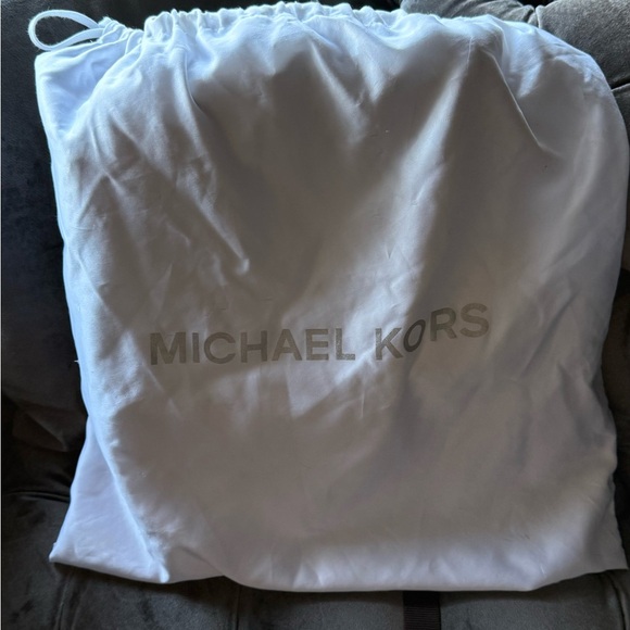 Michael Kors Logo Backpack - Picture 16 of 16
